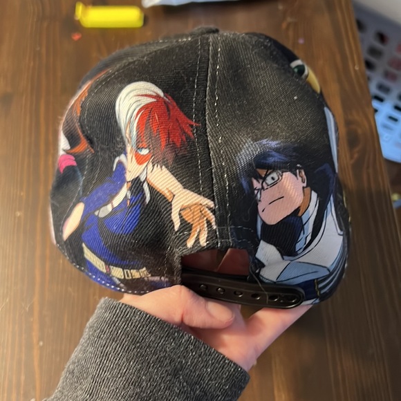 My hero academia hat - Picture 4 of 5